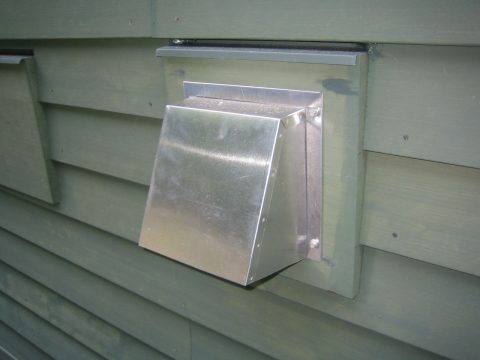 exterior house vents